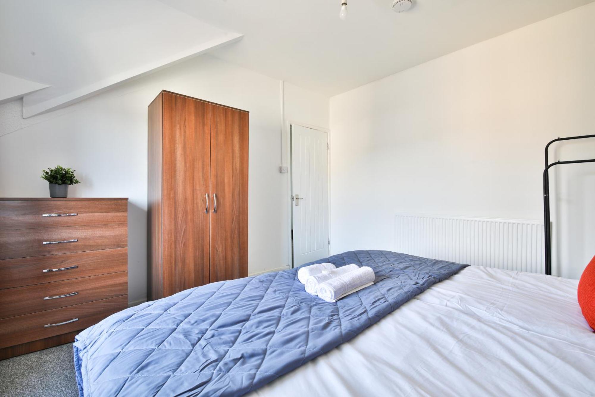 Super King Bed, Walking Distance To City Centre Apartment Cardiff Exterior foto