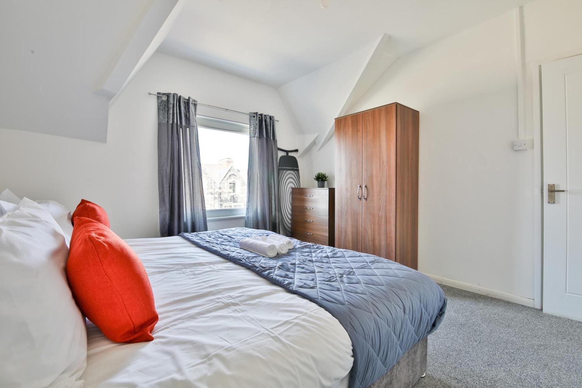 Super King Bed, Walking Distance To City Centre Apartment Cardiff Exterior foto